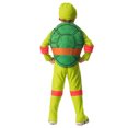 thumbnail image 4 of Rubies TMNT Raphael Costume for Toddlers, Size 3-4T, 4 of 6