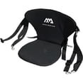 thumbnail image 1 of Siège amovible iSUP Aqua Marina, accessoire de conversion en kayak réglable pour planches à pagaie – Noir, 1 of 3