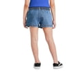 thumbnail image 2 of Short en denim à enfiler George pour filles, 2 of 6