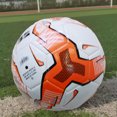 thumbnail image 4 of LJNYFDC Training Football Professional Soccer Ball Wear Resistant Waterproof Explosion Proof Machine Sewn Soccer Ball for Game Competitions, 4 of 6