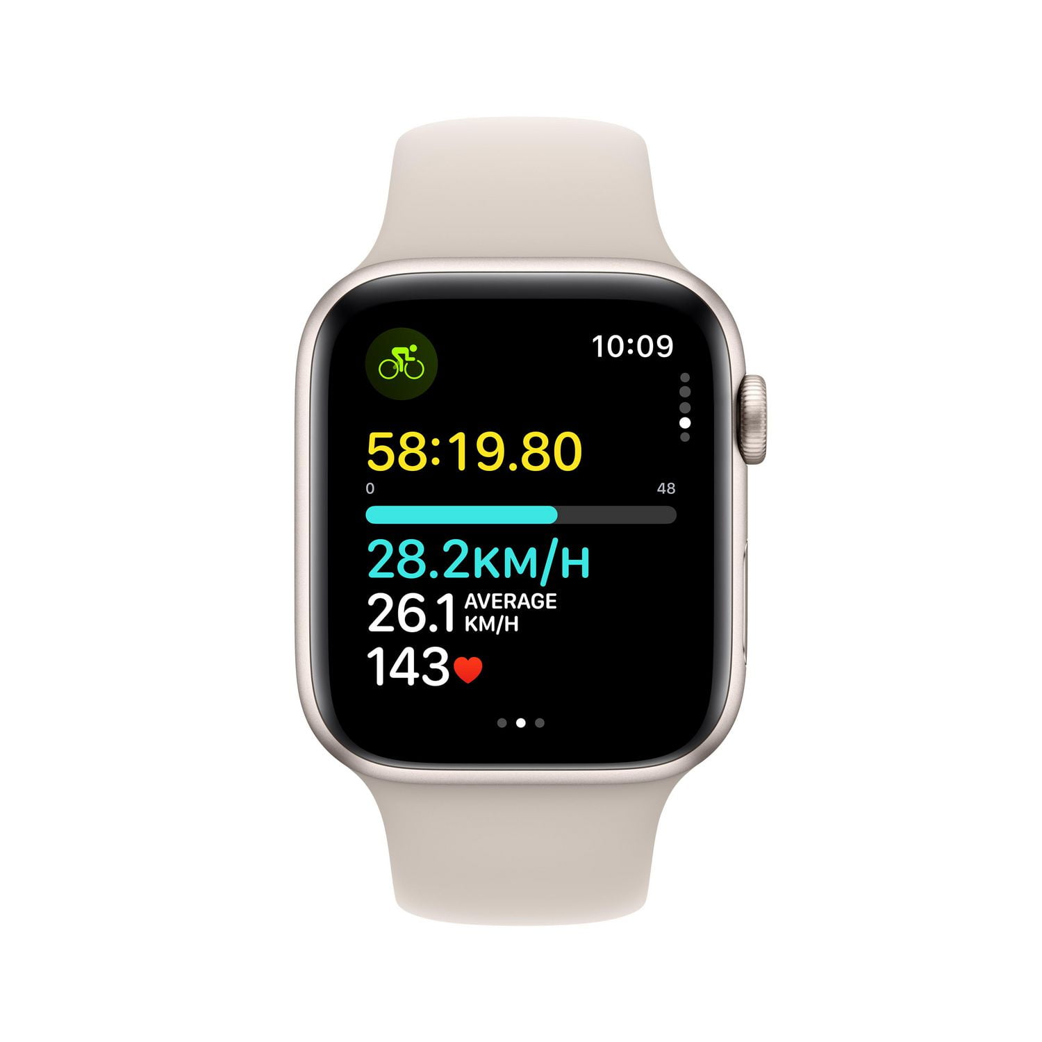 Apple Watch SE (GPS, 2nd generation)