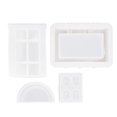 thumbnail image 4 of Treasure Chest Silicone Molds, Easy Demoulding Smoother Surfaces Resin Container   for Gifts, 4 of 8