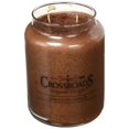 thumbnail image 3 of Crossroads Crackling Birch Scented 2-Wick Candle, 26 Ounce, 3 of 6