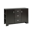 thumbnail image 1 of Dowen Buffet/Server with Storage, Dark Cherry, 1 of 1