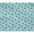 thumbnail image 4 of oneOone Cotton Flex Fabric Stork Bird Fabric Prints by Yard 40 Inch Wide, 4 of 4
