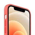 thumbnail image 3 of Apple Étui en silicone avec MagSafe (pour iPhone 12 mini), 3 of 3