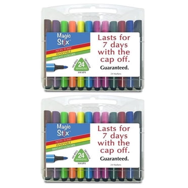 The Pencil Grip TPG397-2 Magic Tri Stix - Pack of 24 - 2 Per Pack