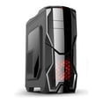 thumbnail image 1 of K1-High end computer case, dual-panel gaming case., 1 of 5