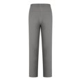 thumbnail image 4 of Cameland Sweatpants for Women Joggers Drawstring Elastic High Waisted with Pockets Yoga Pants for Cycling Lounge Workout Athletic Running Sweat Pant Loose Fit Straight Leg Trousers, 4 of 7
