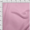 thumbnail image 3 of oneOone Cotton Silk Pink Fabric Check Houndstooth Sewing Material Print Fabric By The Yard 42 Inch Wide, 3 of 4