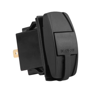 Adaptateur de charge de voiture, 2 USB Ports résistant à la chaleur 3.1A Voiture USB Chargeur pour voitures