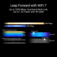 thumbnail image 2 of ASUS Router RT-BE88U Dual-band WiFi7 AiMesh Extendable Performance Router RTL, 2 of 9