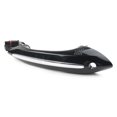 thumbnail image 4 of Car Comfort Access Exterior Door Handle W/ Lights For BMW 5 6 7 Series F07 F10 F06 F11 F01 F03 F04 With Keyless Entry/Go System, 4 of 7