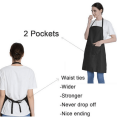 thumbnail image 4 of CHUANK Tablier de Travail Cuisine Taille Suspendue Cou, 4 of 5