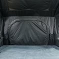 thumbnail image 4 of Overland Vehicle Systems Tent 18209903 XD Sherpa; Car Top; 60 Inch x 95 Inch x 52 Inch; Sleeps 3 Adults; Black Aluminum Base With Rip Stop Poly Cotton Body; Soft Shell Fold Storage, 4 of 13