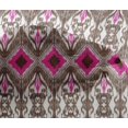 thumbnail image 4 of oneOone Viscose Chiffon Fabric Geometric Ikat Print Fabric By The Yard 42 Inch Wide, 4 of 4
