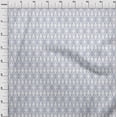 thumbnail image 3 of oneOone Viscose Chiffon Fabric Swirl & Geometric Ikat Print Sewing Fabric BTY 42 Inch Wide, 3 of 4