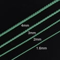 thumbnail image 4 of Unique Bargains Nylon Thread Twine Beading Cord 4mm Extra-Strong Braided Nylon Crafting String 3.2M/10.5 Feet, Black, 4 of 7