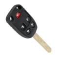 thumbnail image 1 of Unique Bargains 5 Buttons Keyless Entry Remote Fob Key Shell Case for Honda Odyssey 2011-2013, 1 of 7