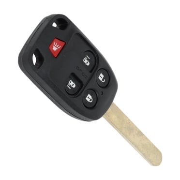 Unique Bargains Coque de Clé Télécommande à 5 Boutons Sans Clé pour Honda Odyssey 2011-2013