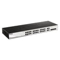 thumbnail image 3 of D-Link Commutateur Géré Smart Gigabit à 28 Ports - DGS-1210-28, 3 of 3