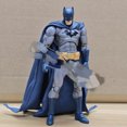 thumbnail image 2 of Bat M Blue Action Figure Model Movable Box Set, 16cm PVC, 2 of 5