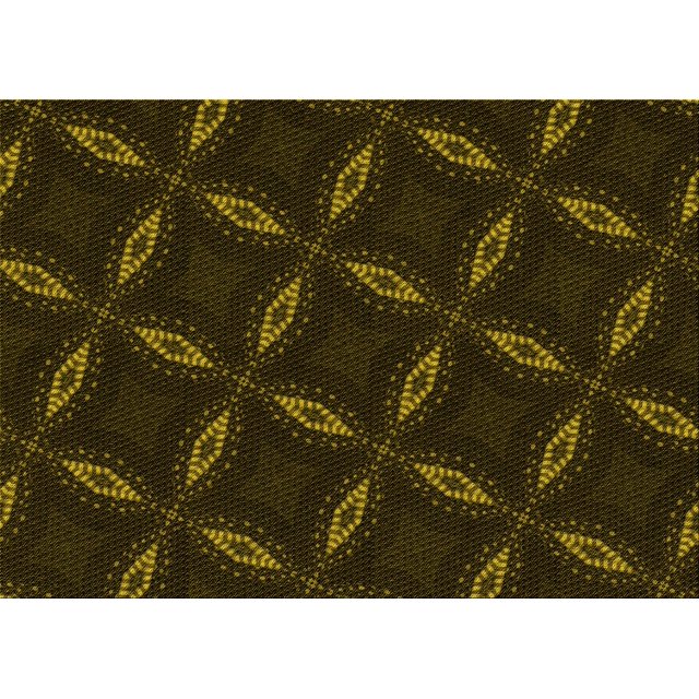 Ahgly Tapis Rectangulaire Lavable en Machine Intérieur Transitionnel Brun Bronze Foncé, 7 Pieds x 9 Pieds