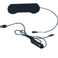 thumbnail image 1 of Eye Heating Pad Dry Eye Compress Usb Eye Mask Heating Cloth Three-Level Temperature Hot Compress Eye, 1 of 9