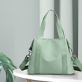thumbnail image 1 of Jusqu'à 65 % de Réduction sur Sac de Voyage Léger Extensible à Double Bandoulière et Grande Capacité, Sac de Sport, Sac de Week-End pour Femmes Organisateurs et Rangement, 1 of 6