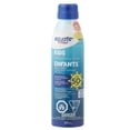 thumbnail image 1 of Equate Kids SPF 50+ Continuous Spray Sunscreen, 1 of 3