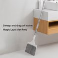 thumbnail image 4 of Dvkptbk Broom mop Retractable Gaps Dusting Cleaner Cleaning Tools with Microfiber Dusting Cloths Long Handle 62 Inches Washable and Retractable Duster Brush for Cleaning Under, 4 of 7