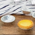thumbnail image 4 of Yhmxh Disposables Kitchen Gadgets Kitchen Essentials Muffin Fresh Disposable Good Baking Tin Foil Cake Cup 100pc Kitchen Accessories, 4 of 8