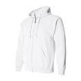 thumbnail image 1 of Gildan - Heavy Blend Full-Zip Hooded Sweatshirt - 18600, 1 of 1