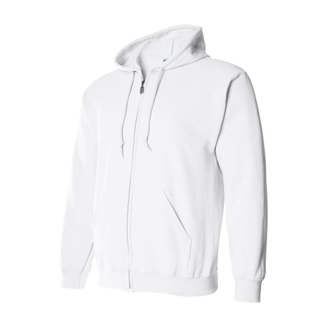 Gildan - Heavy Blend Full-Zip Hooded Sweatshirt - 18600