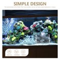 thumbnail image 2 of Miangastore Fish Tank Planter Cup Aquarium Planter Creative Acrylic Planter Clear Design Fish Tank Planter, 2 of 6