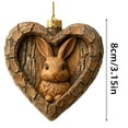 thumbnail image 3 of Huanglei 2D Acrylic Cute Cartoon Adorable Baby 8CM, 3 of 4