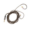 thumbnail image 3 of Earphone Upgrade Wire,MMCX Earphone Cable 3.5mm Earphone Upgrade Cable Earbuds Upgrade Cablefor WESTONE Best in Class, 3 of 14