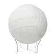 thumbnail image 4 of Leutsin Support de Présentation de Ballon de Cricket en Acrylique Support de Rangement pour Basketball Football, 4 of 8