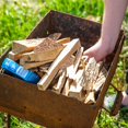 thumbnail image 4 of CHOK 1Pcs Hickory Wood Chips for Bbq Grill Essential Smokers Use, 4 of 8