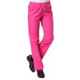 thumbnail image 1 of Red Panda Pantalon d'Uniforme à Jambe Droite à Demi-Cordon pour Femmes, 1 of 1
