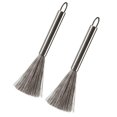 thumbnail image 2 of DOLITY Dish Scrub Brush Multipurpose with Non Slip Long Handle Scrub Brush for Cleaning 2pcs, 2 of 9