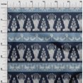 thumbnail image 2 of oneOone Polyester Lycra Fabric Ethnic Ikat Print Fabric By Yard 56 Inch Wide, 2 of 4