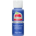 thumbnail image 1 of Apple Barrel Colors Matte Acrylic Craft Paint, 2 fl. oz., Cobalt Hue, 1 of 9