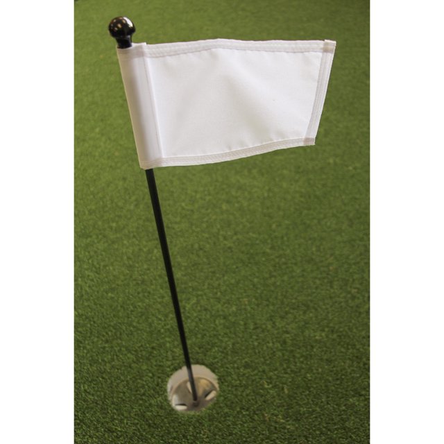 Par Aid Ensemble de Vert pour Pose - Drapeau, Poteau et Gobelet