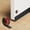 BK, variant on TopLLC High Density Door Seals Insulating Tape Rolls For Insulating Door Frames Conditioners Self-adhesive Sealing Weather Strips Whole Volume 36in Under door sealing strip