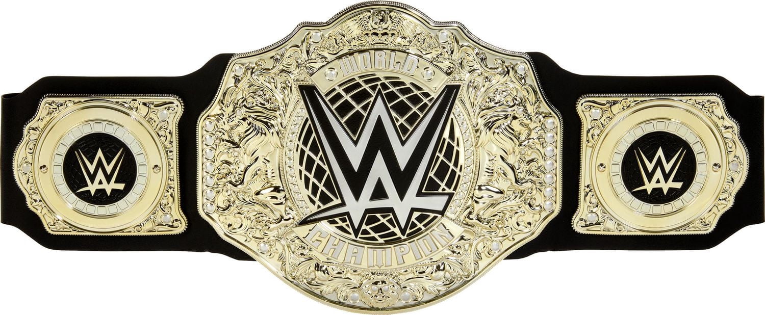 WWE-Ceinture de Champion du Monde Poids Lourds WWE