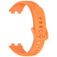 thumbnail image 2 of Premium Silicone Sports Sweat Proof Solid Color Watch Band With Convenient Adjustment And Wide Compatibility Compatible With Smartwatch, 2 of 5