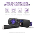 thumbnail image 3 of Roku Streaming Stick 4K Streaming Media Player, 3 of 10