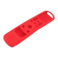 thumbnail image 3 of Remote Control Protective Case, Remote Control Cover Prevent Falling With Lanyard For Intelligent TV Red, 3 of 8