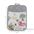 thumbnail image 2 of Support De Pot Avec Olives De Poche - Ensemble De 6, 2 of 2
